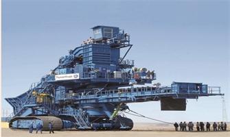 各种大型机械设备