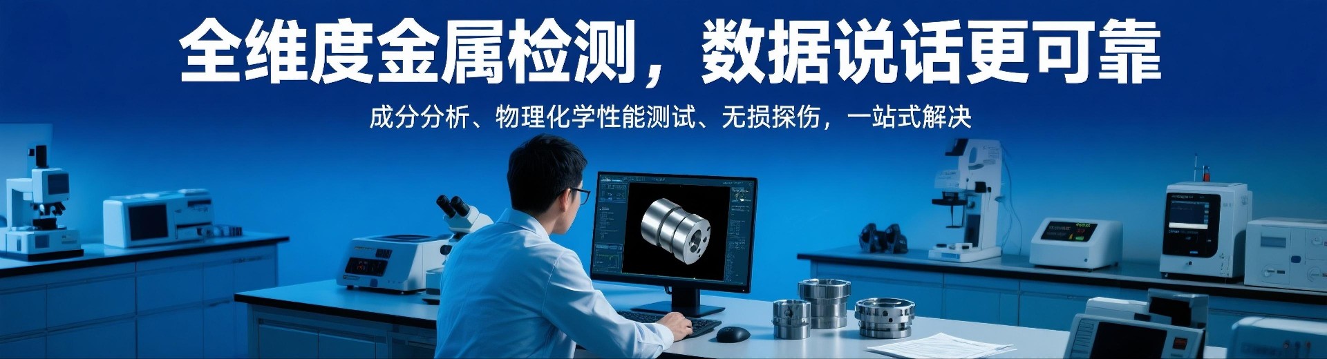 金属材料检测