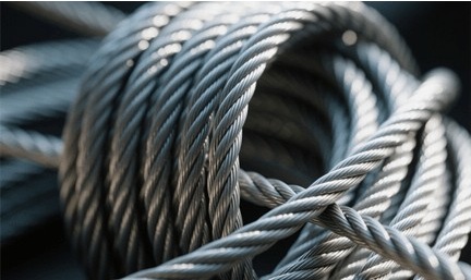 钢丝绳检测