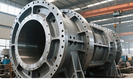 铸件、锻件检测