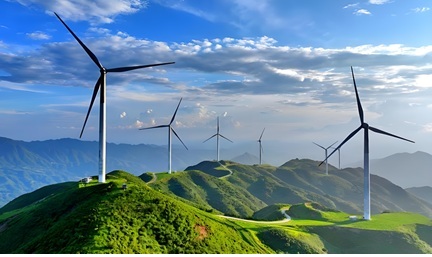 风力发电设备回收处理