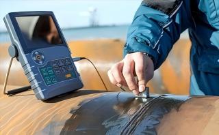 出口产品无损检测报告：第···