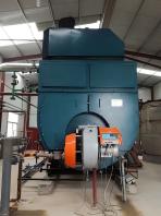 电锅炉与燃煤锅炉能效测试···