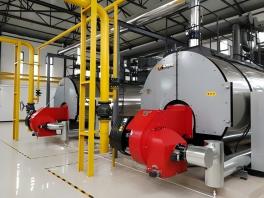 环保督查常态化，新达锅炉···