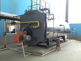 锅炉能效检测需要几天？一···