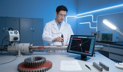 无损探伤检测服务